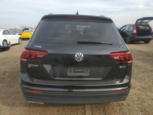 2019 VOLKSWAGEN TIGUAN SE - 3VV2B7AXXKM139660