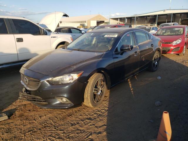 MAZDA 6 GRAND TO