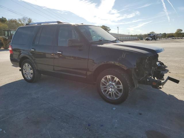 VIN 1FMJU2A52EEF27364 2014 Ford Expedition, Limited no.4