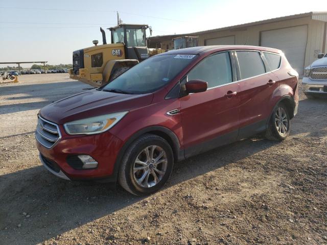 2017 FORD ESCAPE SE - 1FMCU0G9XHUB31166