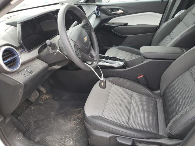 2024 CHEVROLET TRAX 1LT - KL77LHE28RC009732