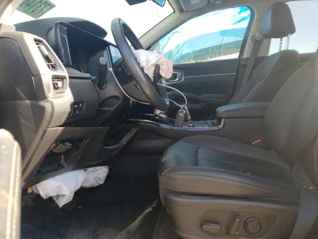 2022 KIA SORENTO SX - 5XYRK4LF0NG153441