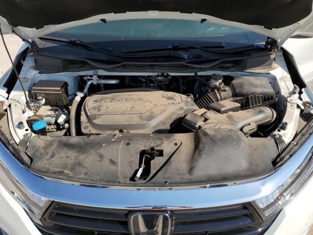 VIN 5FNRL6H27NB020035 2022 Honda Odyssey, LX no.12