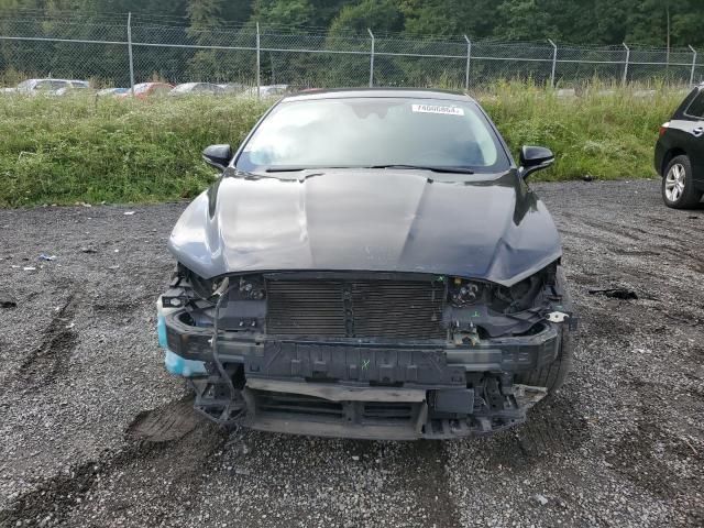 VIN 3FA6P0MU3KR136604 2019 Ford Fusion, Sel no.5