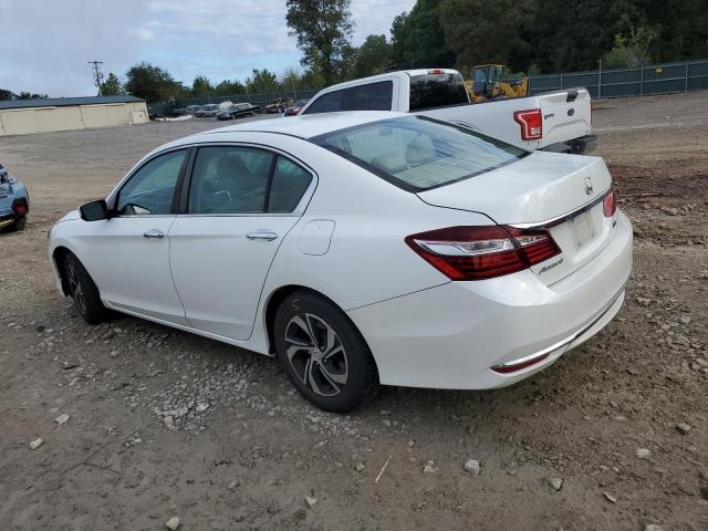 2017 HONDA ACCORD LX - 1HGCR2F36HA264282
