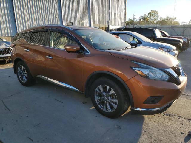 2015 NISSAN MURANO S - 5N1AZ2MH4FN240391