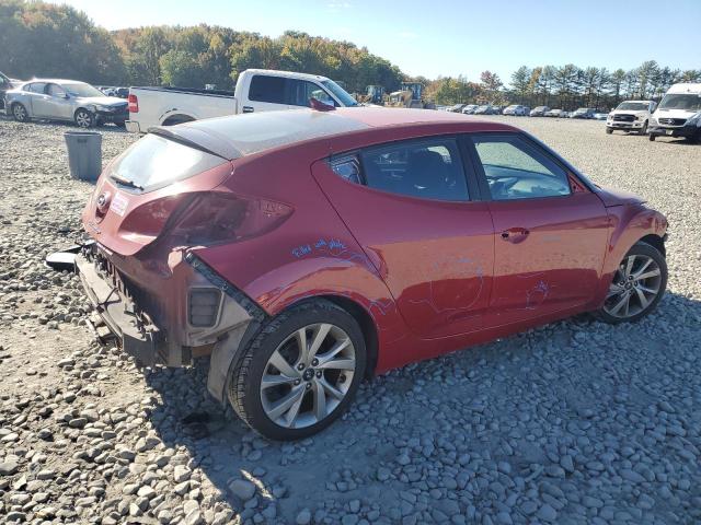 2016 HYUNDAI VELOSTER - KMHTC6AD0GU277285