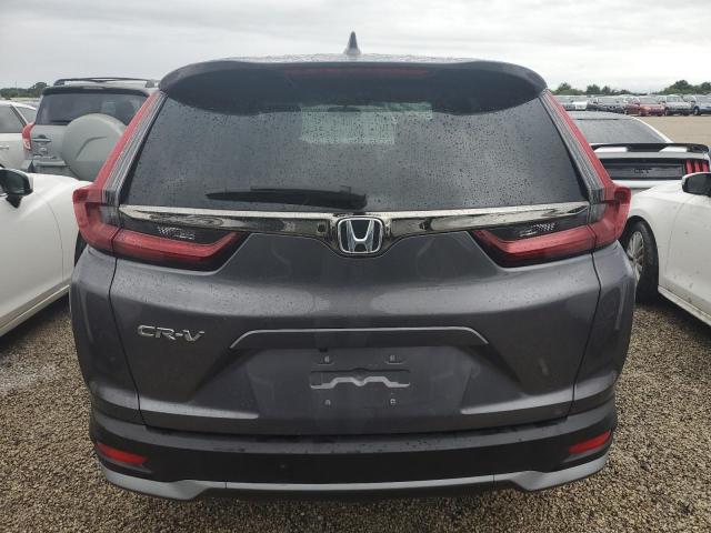 2022 HONDA CR-V EX - 5J6RW1H51NA019423