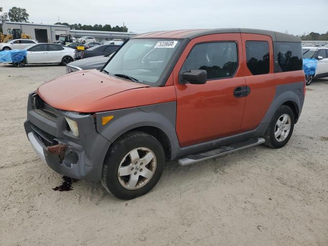 2004 HONDA ELEMENT EX #2972448441