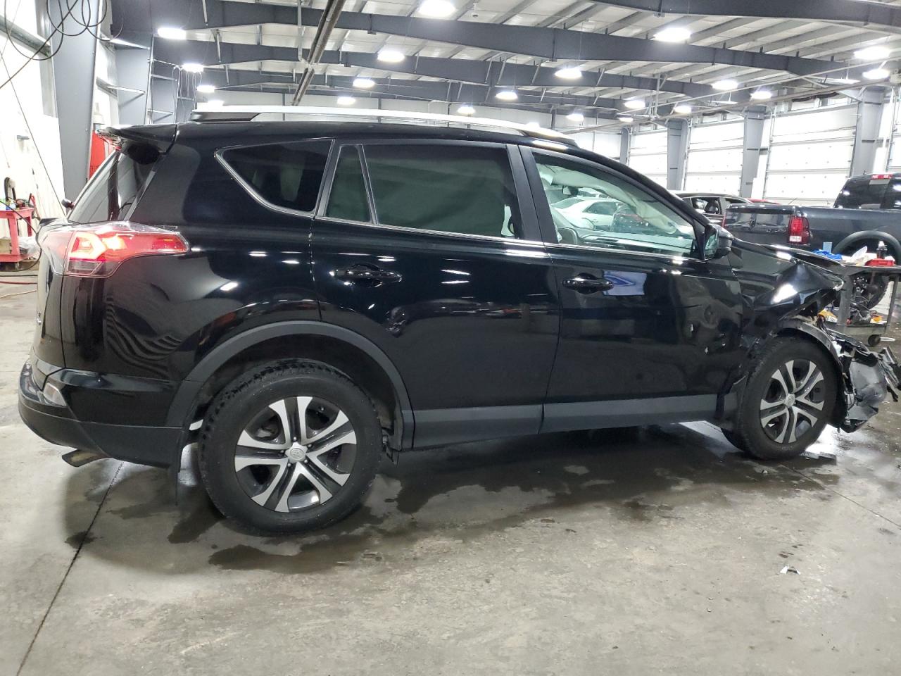 Lot #2893254758 2016 TOYOTA RAV4 LE