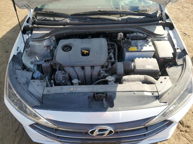 2019 HYUNDAI ELANTRA SE - 5NPD84LF1KH424519