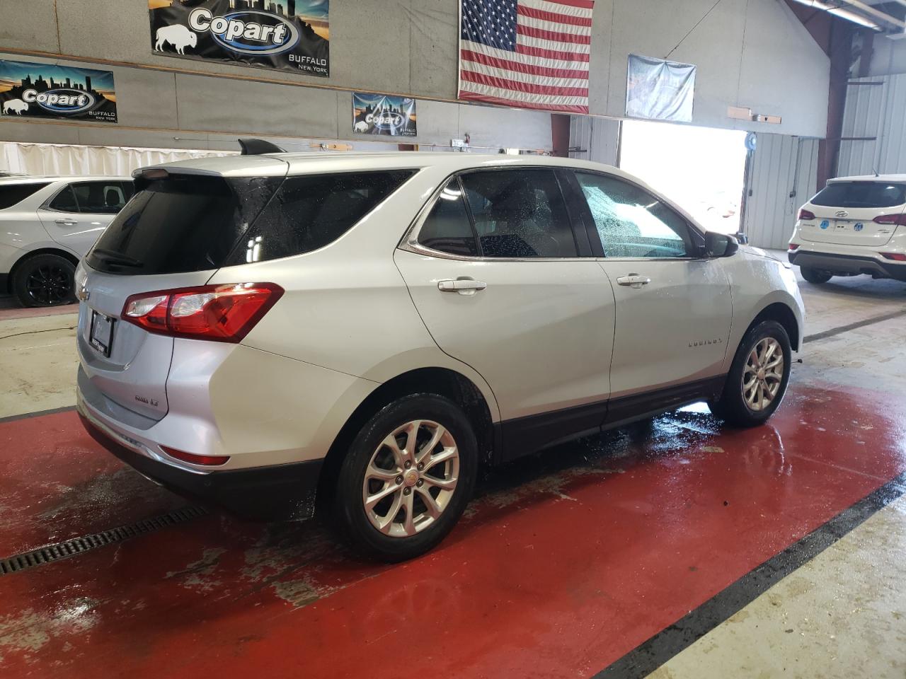 CHEVROLET EQUINOX 2020