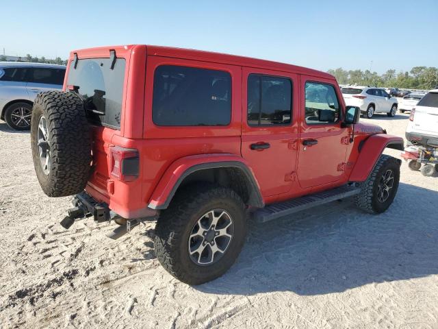 2021 JEEP WRANGLER U - 1C4HJXFN5MW763212