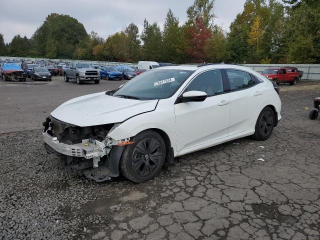 2018 HONDA CIVIC EX - SHHFK7H59JU422525