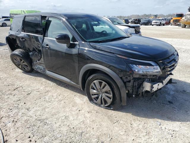 VIN 5N1DR3AC7NC212560 2022 Nissan Pathfinder, S no.4