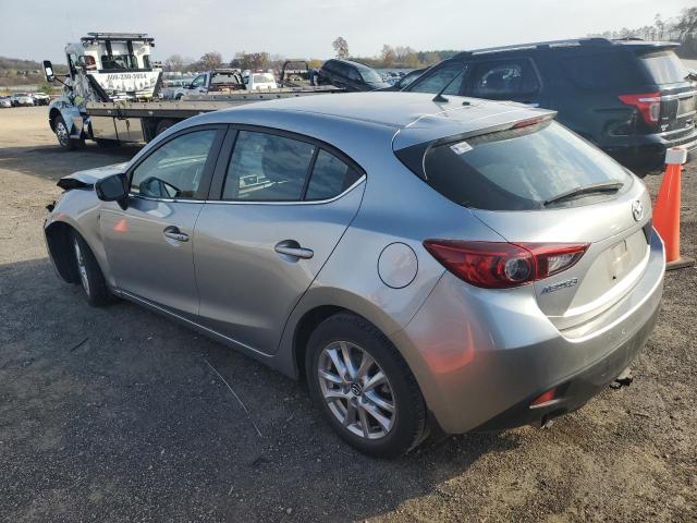 VIN JM1BM1L72E1114627 2014 Mazda 3, Touring no.2