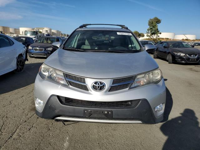 VIN 2T3WFREV7DW050445 2013 Toyota RAV4, Xle no.5