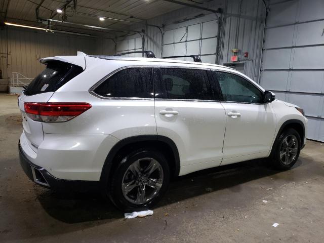 2018 TOYOTA HIGHLANDER - 5TDDZRFH1JS884019