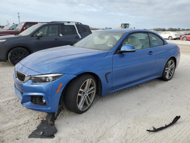 VIN WBA4Z1C5XJEC73407 2018 BMW 4 Series, 430I no.1