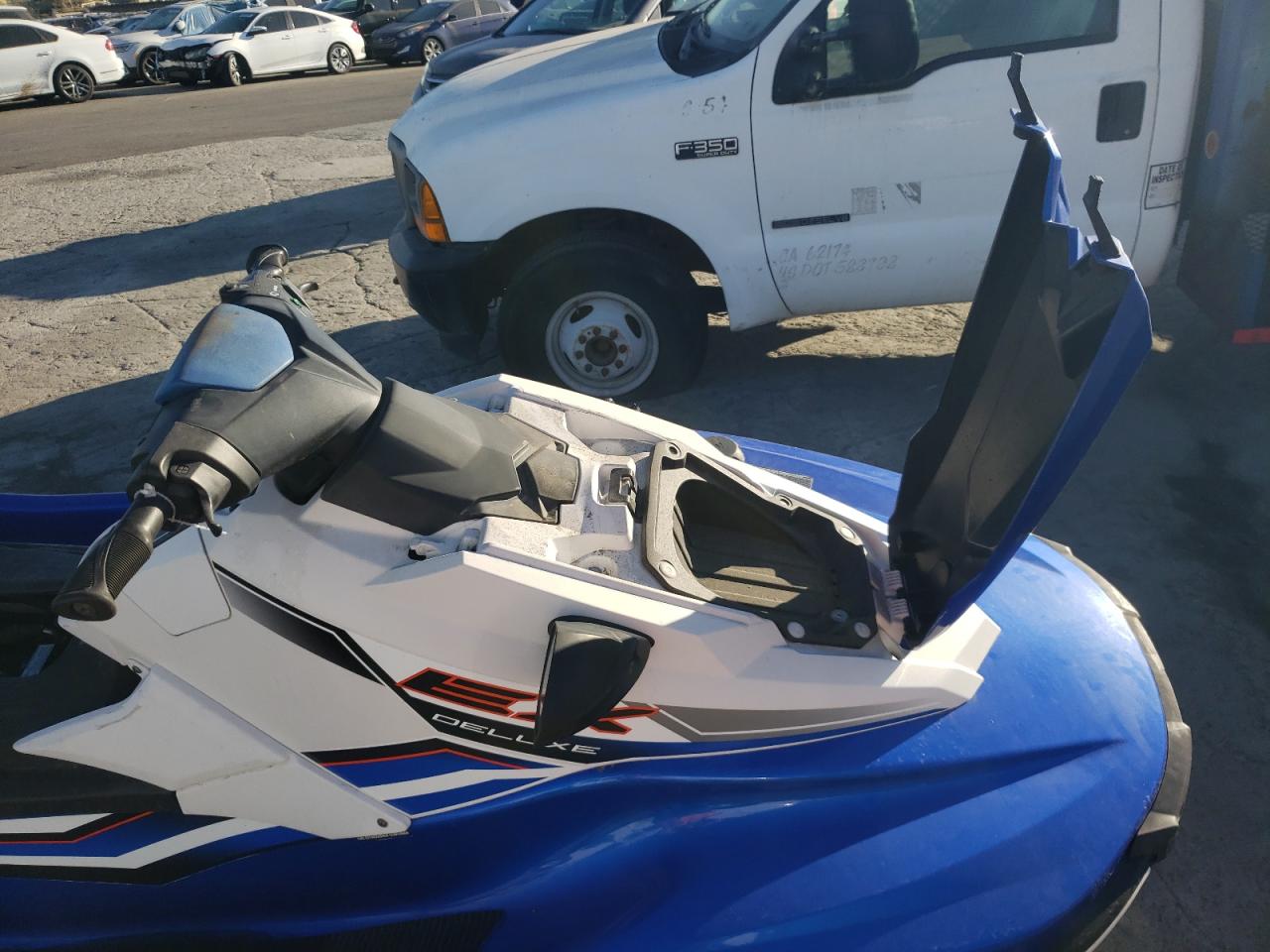 Lot #2996891851 2019 YAMAHA WAVERUNNER