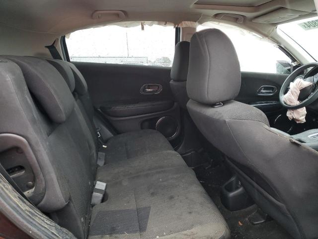 2018 HONDA HR-V EX - 3CZRU6H56JG728346