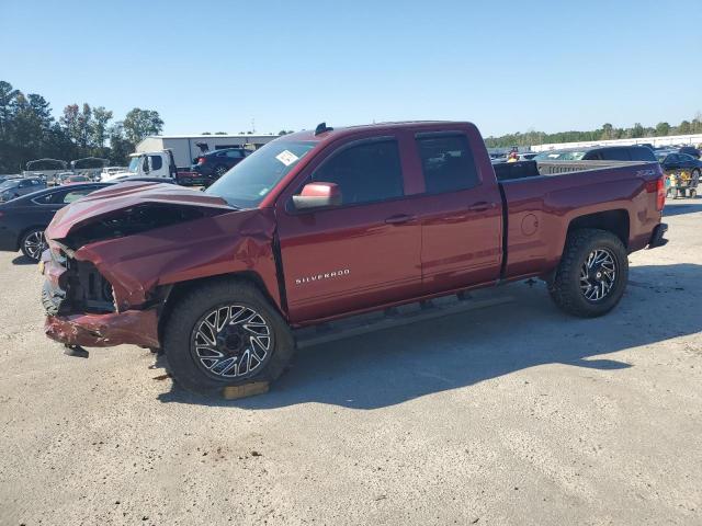 2017 CHEVROLET SILVERADO - 1GCVKREC1HZ103233