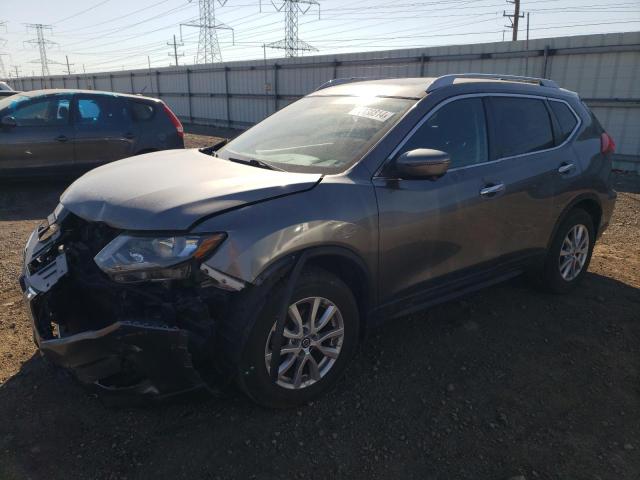 2017 NISSAN ROGUE SV - 5N1AT2MV2HC744203