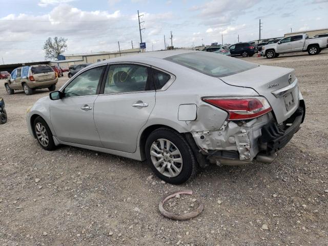 2015 NISSAN ALTIMA 2.5 - 1N4AL3AP6FC280433