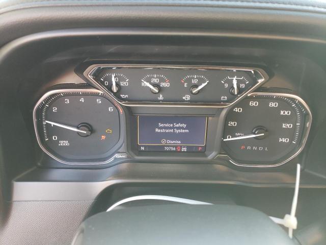 2021 GMC SIERRA K15 - 3GTU9DEL5MG411820