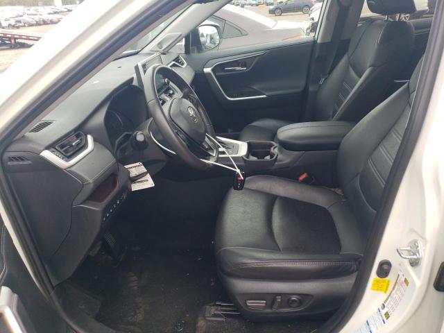 2021 TOYOTA RAV4 LIMIT - 4T3D6RFVXMU052860