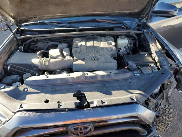 2019 TOYOTA 4RUNNER SR - JTEBU5JR7K5633443