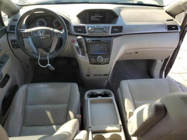 VIN 5FNRL5H60EB124198 2014 Honda Odyssey, Exl no.8