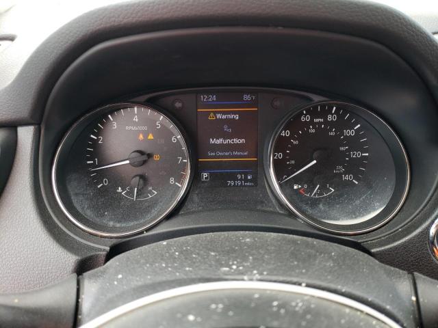 2018 NISSAN ROGUE S - JN8AT2MV8JW300580