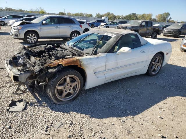 2004 CHEVROLET CORVETTE #3024750242