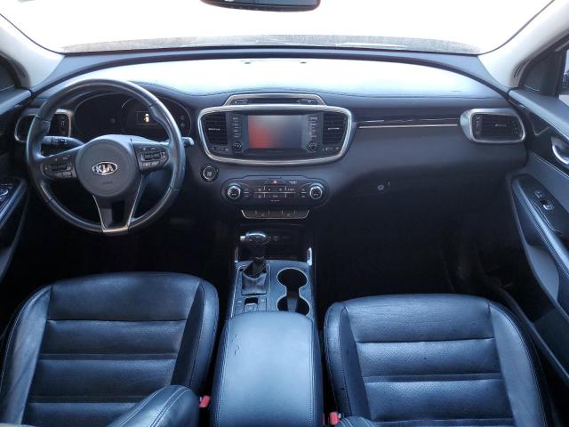 2018 KIA SORENTO EX - 5XYPH4A58JG410825
