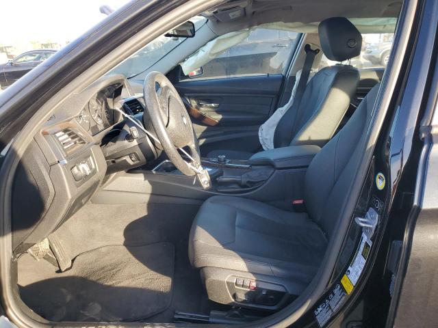 2015 BMW 328 XI - WBA3B3G57FNR89336