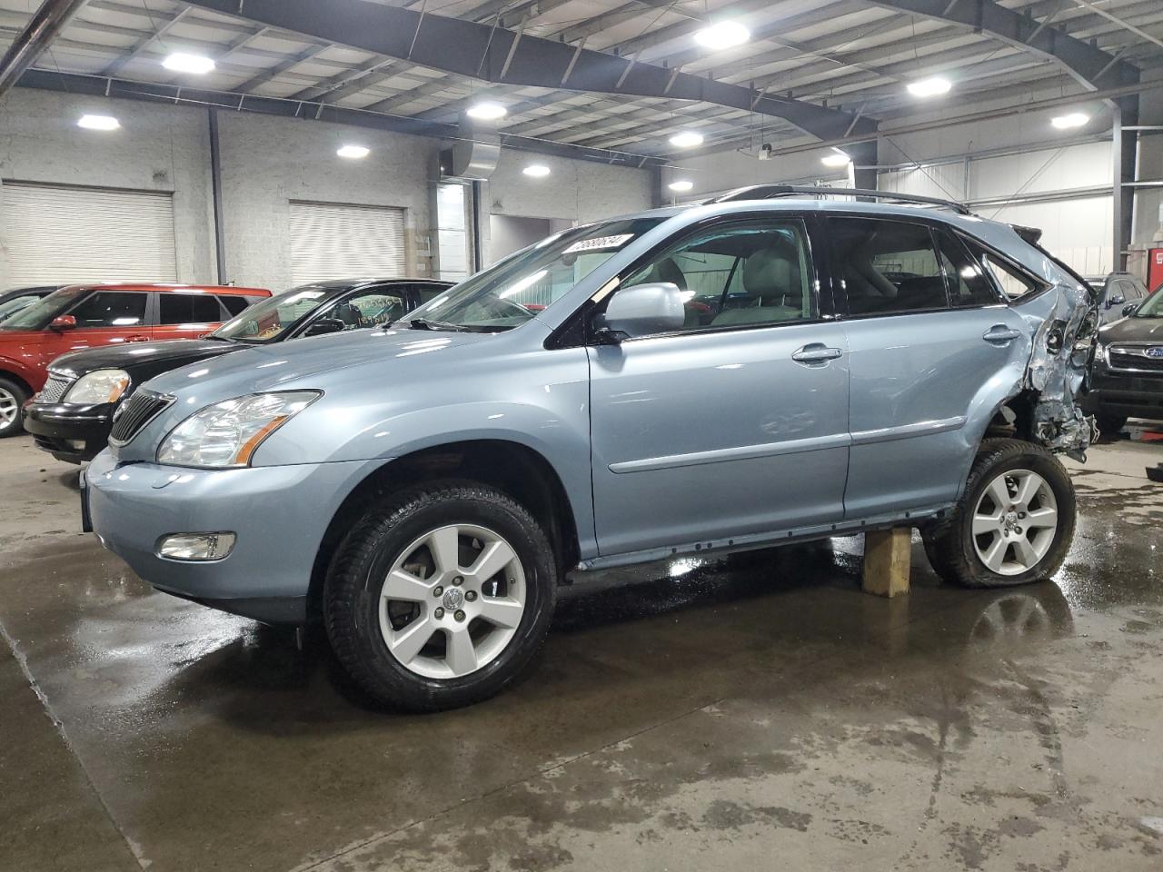 Lexus RX 2007 350