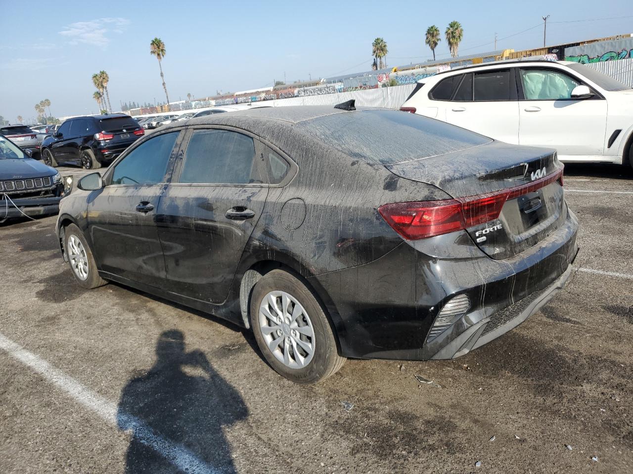 Lot #3033254847 2023 KIA FORTE LX