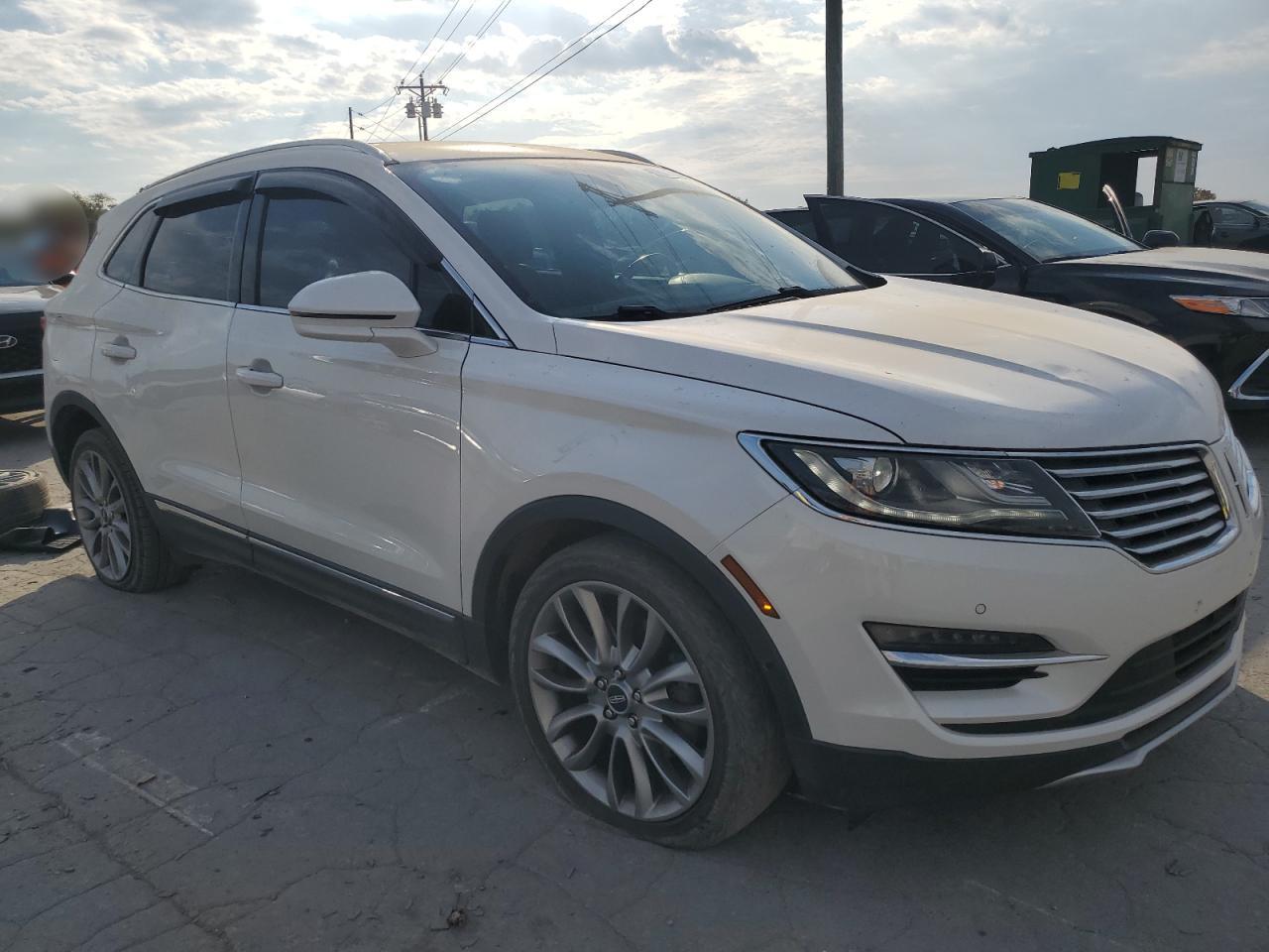 Lot #2974751169 2017 LINCOLN MKC RESERV