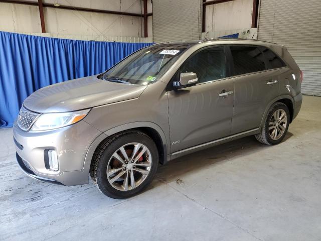 VIN 5XYKWDA74FG598168 2015 KIA Sorento, SX no.1