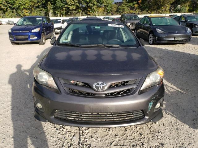 VIN 2T1BU4EE1DC988524 2013 Toyota Corolla, Base no.5