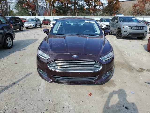 VIN 3FA6P0H7XDR316900 2013 Ford Fusion, SE no.5