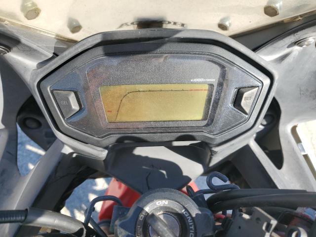 2014 HONDA CBR500 R - MLHPC4467E5101524