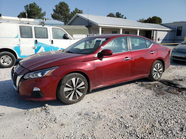 2021 NISSAN ALTIMA SV #3023036195