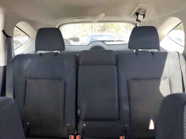 2015 HONDA CR-V LX - 5J6RM4H39FL121712