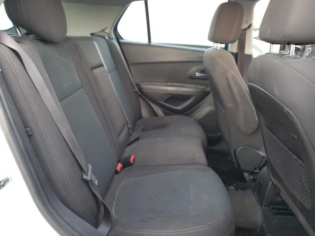 2018 CHEVROLET TRAX LS - KL7CJKSB5JB549622