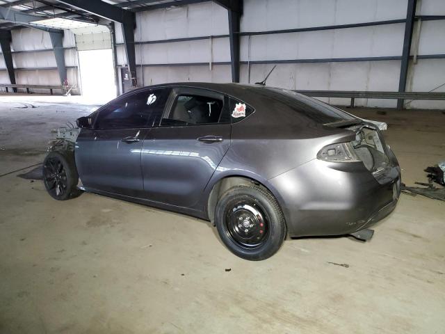2016 DODGE DART SXT S 1C3CDFFA6GD816612