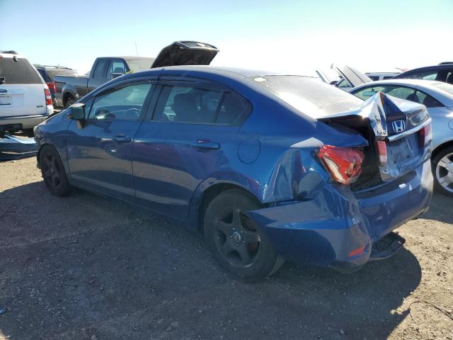 VIN 2HGFB2F55DH507367 2013 Honda Civic, LX no.2