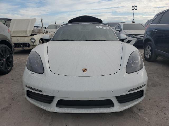 VIN WP0CA2A86HS220141 2017 Porsche Boxster no.5