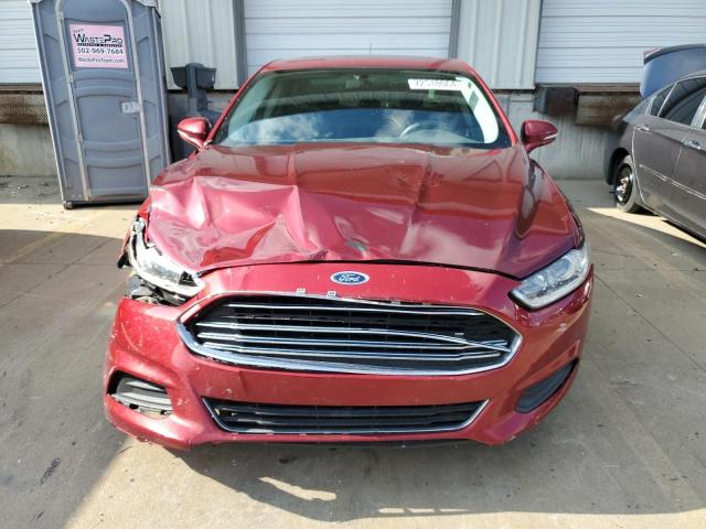 VIN 3FA6P0H72ER163091 2014 Ford Fusion, SE no.5